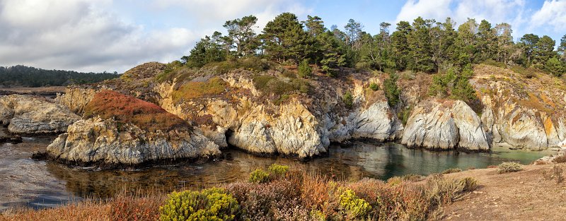China Cove, Point Lobos, California | Point Lobos Natural Reserve, California (IMG_3845_46_47_48_49_50_51_52.jpg)