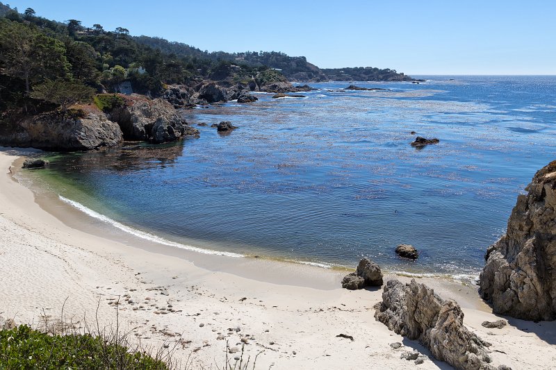 Gibson Beach, Point Lobos, California | Point Lobos Natural Reserve, California (IMG_6761.jpg)
