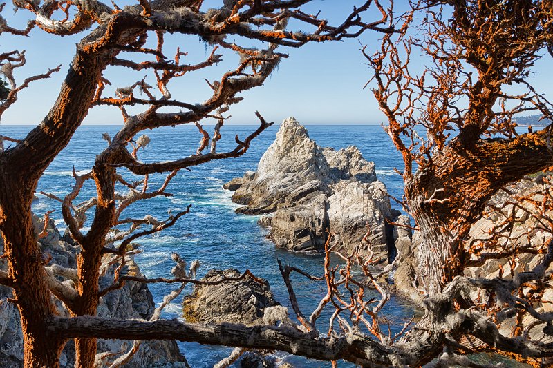 The Pinnacle, Point Lobos, California | Point Lobos Natural Reserve, California (IMG_6861.jpg)