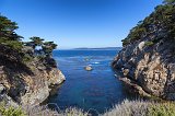 Cypress Cove, Point Lobos, California