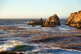 South Point Rocks at Headland Cove, Point Lobos, California
