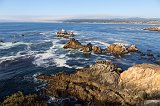 Cannery Point, Point Lobos, California