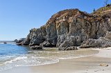 Gibson Beach, Point Lobos, California