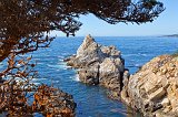 The Pinnacle, Point Lobos, California