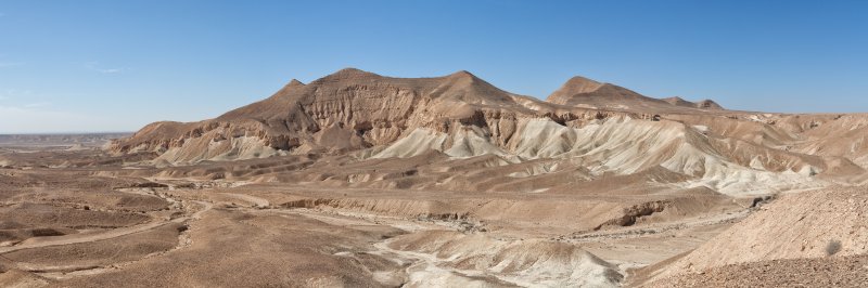 Scenery in the southwest Negev desert | Mount Karkom (IMG_5012_13_14_15_16_17.jpg)