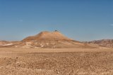 Scenery in the southwest Negev desert