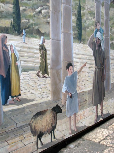 Mural at the entrance to Pool of Siloam - ציור קיר בכניסה לבריכת השילוח | Murals in Jerusalem - ציורי קיר בירושלים (401_IMG_4405_fs.jpg)