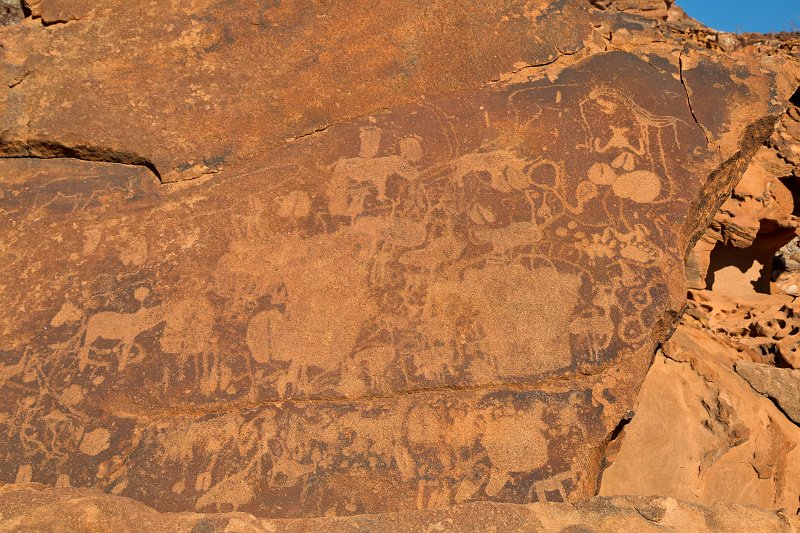 Rock Petroglyphs, Twyfelfontein, Namibia | Damaraland and Kaokoland - Namibia (IMG_4084.jpg)