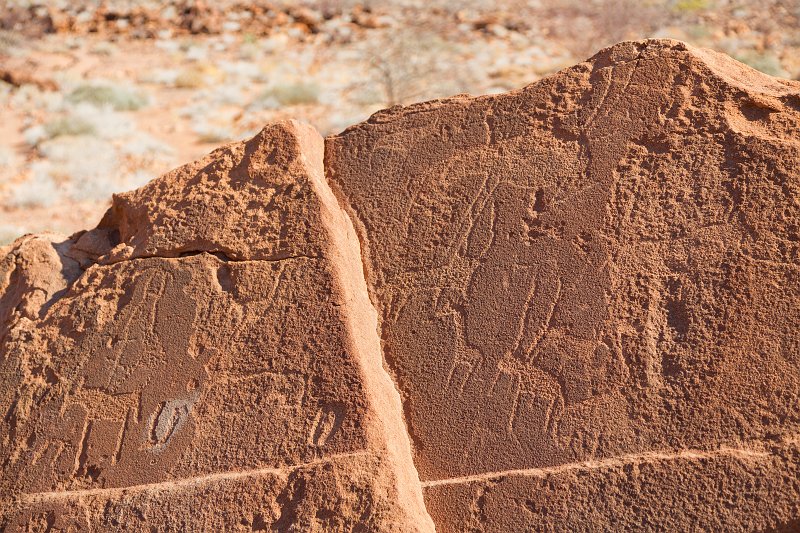 Rock Petroglyphs, Twyfelfontein, Namibia | Damaraland and Kaokoland - Namibia (IMG_4088.jpg)