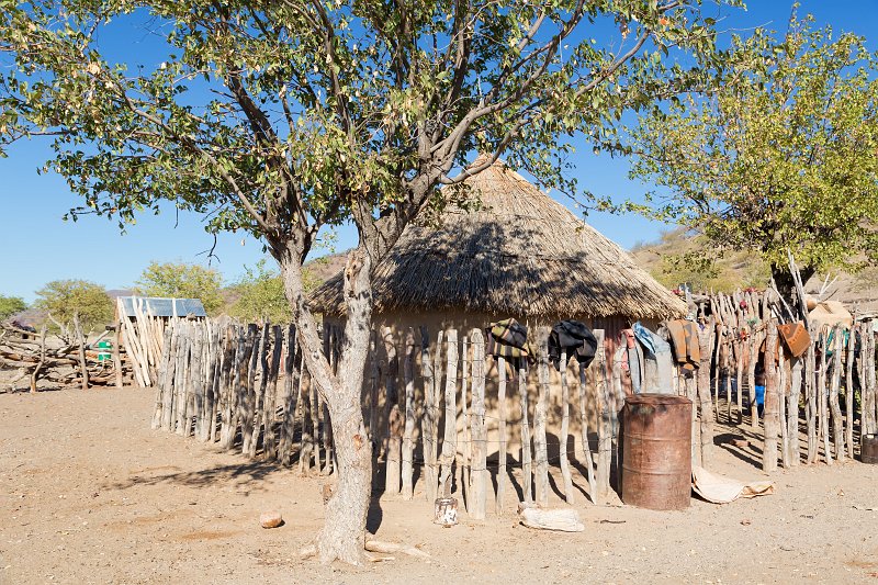 Himba Chief's Hut | Damaraland and Kaokoland - Namibia (IMG_4108.jpg)