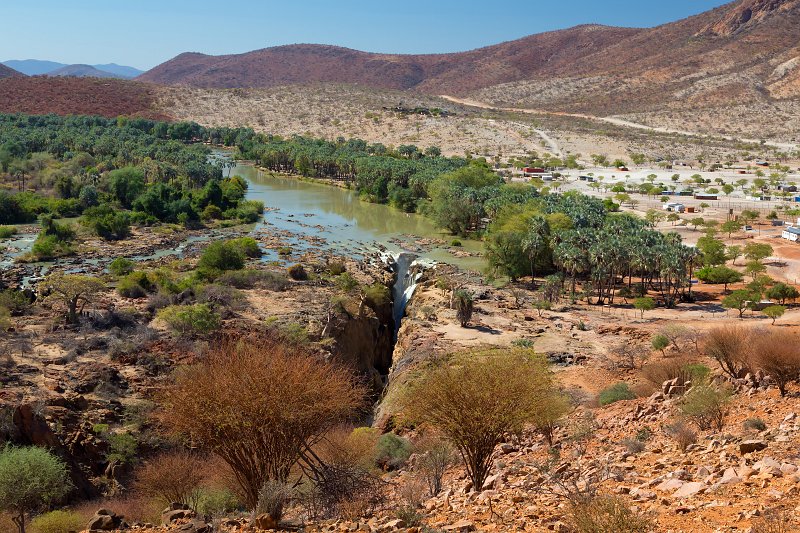 Kunene River, Epupa Falls, Namibia | Damaraland and Kaokoland - Namibia (IMG_4185.jpg)