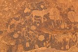 Rock Carvings, Twyfelfontein, Namibia