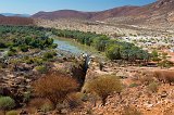 Kunene River, Epupa Falls, Namibia