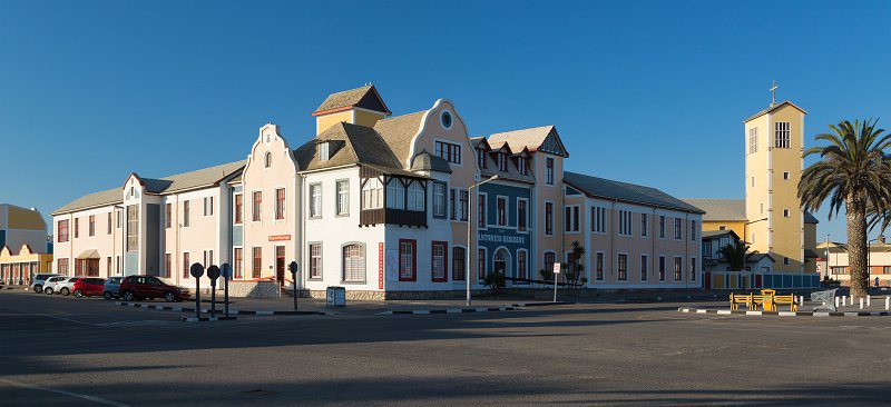 Antonius Residenz, Swakopmund, Namibia | Swakopmund - Namibia (IMG_4005_06.jpg)