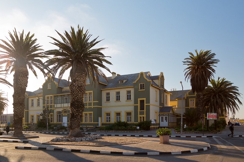 Municipality House, Swakopmund, Namibia | Swakopmund - Namibia (IMG_4012.jpg)