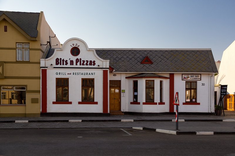 Local Restaurant, Swakopmund, Namibia | Swakopmund - Namibia (IMG_4015.jpg)