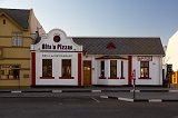 Local Restaurant, Swakopmund, Namibia