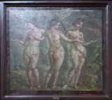 Three Graces, Pompeii