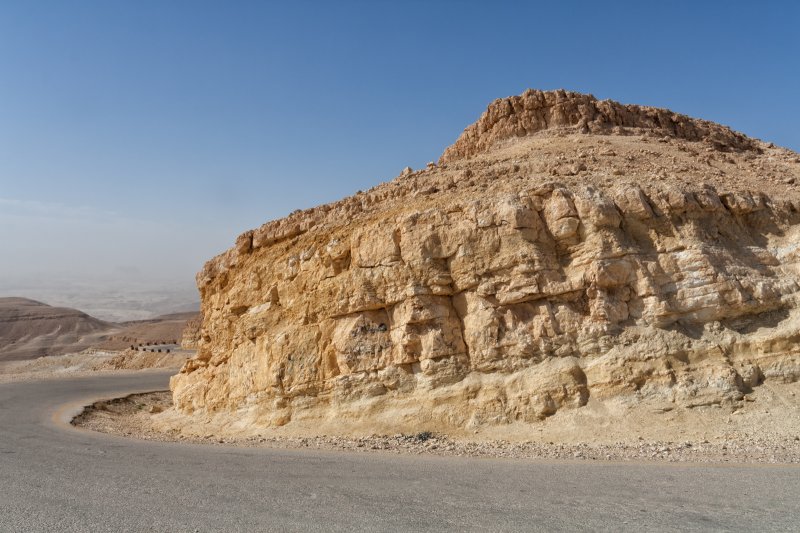 Scorpions Ascent (Ma'ale Akrabim) - location of     Ma'ale Akrabim massacre | The Negev - a desert and semidesert region of southern Israel (IMG_4709.jpg)