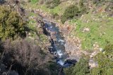 Sa'ar Stream, Golan Heights, Israel