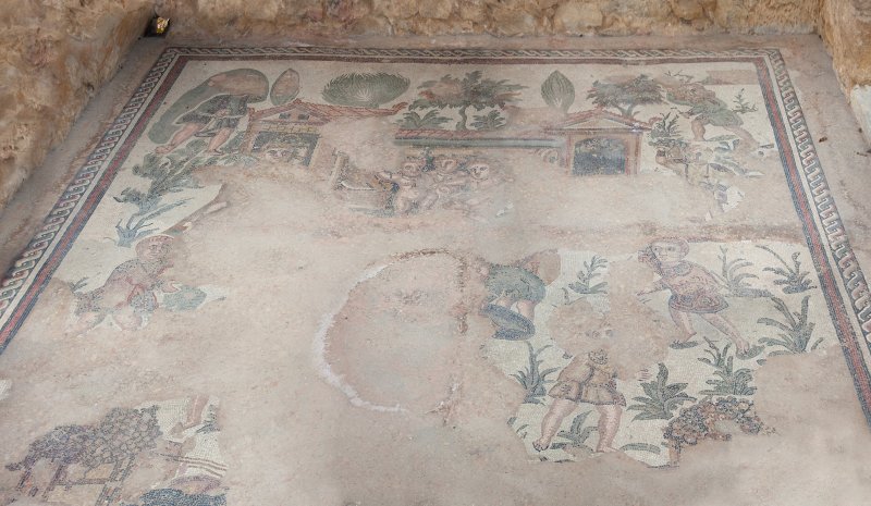 mosaic floor in Villa Romana del Casale | Sicily - Villa Romana del Casale (IMG_9081_82_83_84_85_86_87_89_90_91_92_94_2.jpg)
