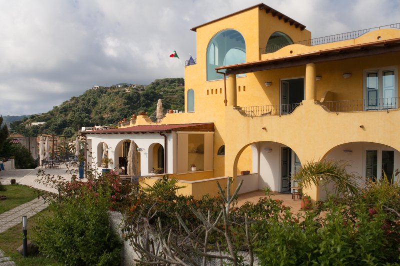 Hotel Bougainville, Lipari | Sicily - The Aeolian Islands (IMG_0038.jpg)