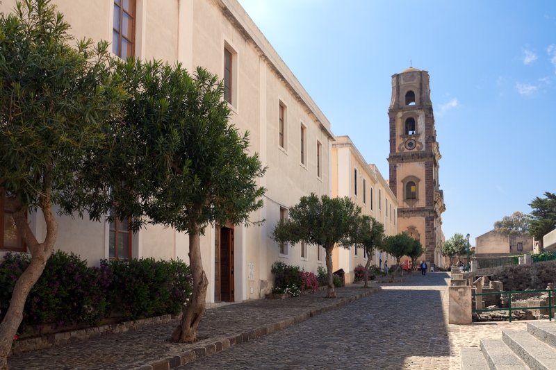 The Aeolian Archaeological Museum and San Bartolomeo Cathedral, Lipari | Sicily - The Aeolian Islands (IMG_0077.jpg)