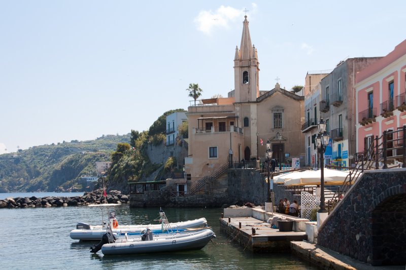 Port of Lipari | Sicily - The Aeolian Islands (IMG_0093.jpg)
