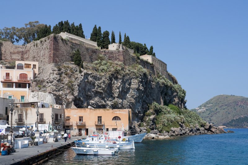 Port of Lipari | Sicily - The Aeolian Islands (IMG_0096.jpg)