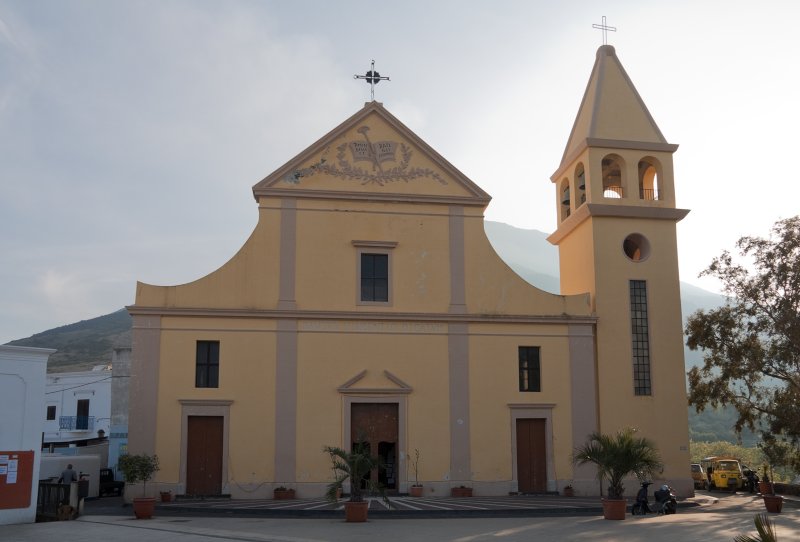 San Vincenzo Church, Stromboli Island | Sicily - The Aeolian Islands (IMG_0254.jpg)