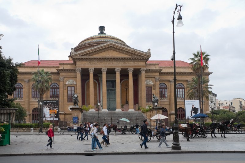 Palermo - Teatro Massimo Vittorio Emanuele (Opera House) | Sicily - Palermo (18_IMG_9649.jpg)