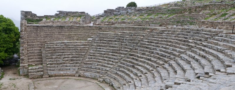 Segesta - The Theater | Sicily - Segesta and Selinunte (IMG_9535_36_37.jpg)