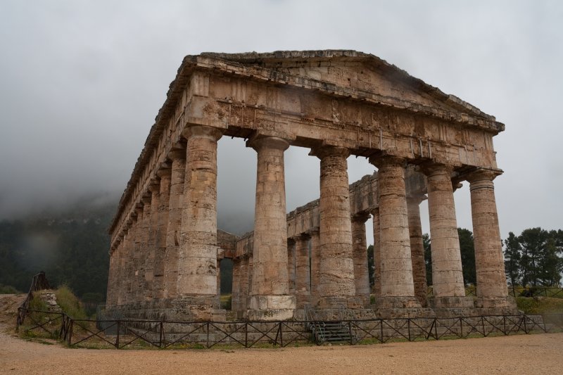 Segesta - The Doric Temple | Sicily - Segesta and Selinunte (IMG_9552.jpg)