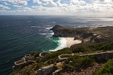 Cape of Good Hope From the Coastal Cliffs Above Cape Point, Cape Peninsula