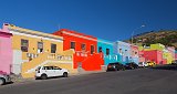 Bo-Kaap Primary Colors