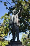 Cecil John Rhodes Statue, The Company's Garden