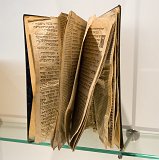 Old Haggadah, South African Jewish Museum