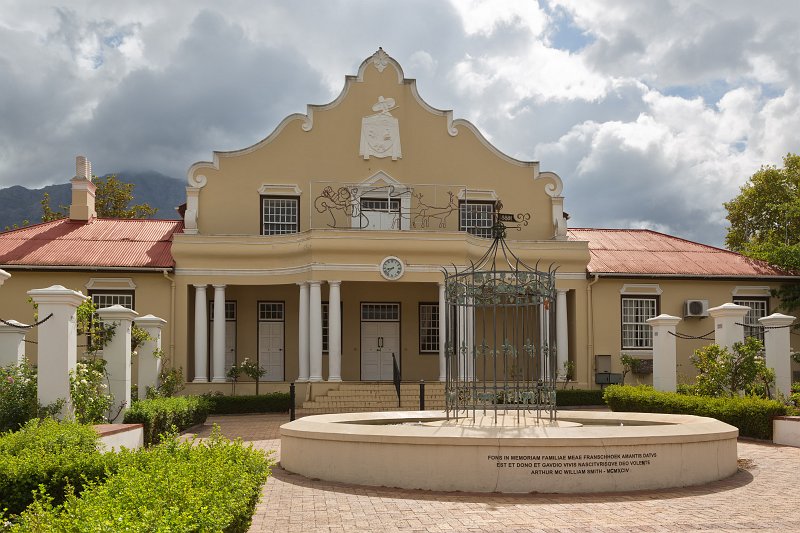 Franschhoek Town Hall | Franschhoek - Western Cape, South Africa (IMG_8990.jpg)