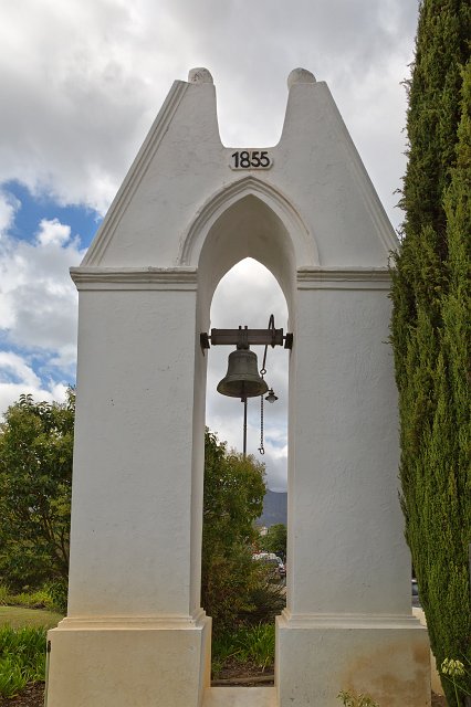 Old Bell of Dutch Reformed Church, Franschhoek | Franschhoek - Western Cape, South Africa (IMG_8992.jpg)