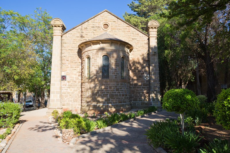 The Queen Street Synagogue, Oudtshoorn | Little Karoo - Western Cape, South Africa (IMG_8918.jpg)