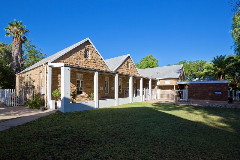 Little Karoo Western Cape, South Africa The Hebrew School