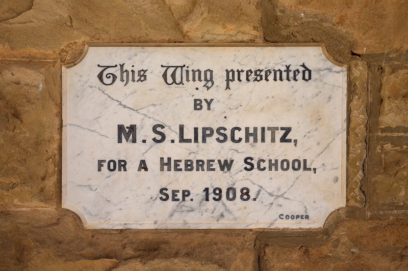 The Hebrew School, Oudtshoorn | Little Karoo - Western Cape, South Africa (IMG_8922.jpg)