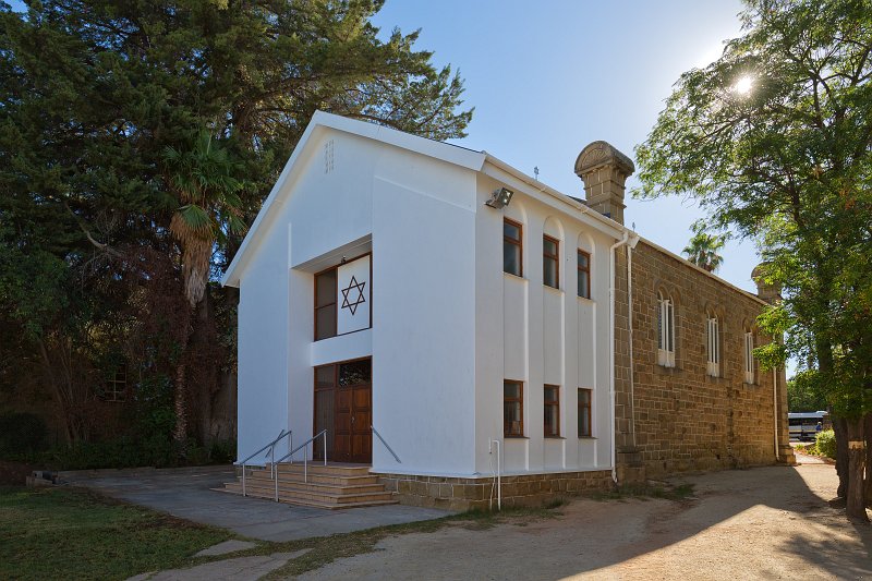 The Queen Street Synagogue, Oudtshoorn | Little Karoo - Western Cape, South Africa (IMG_8924.jpg)