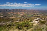 View from Top of Swartberg Pass, Little Karoo