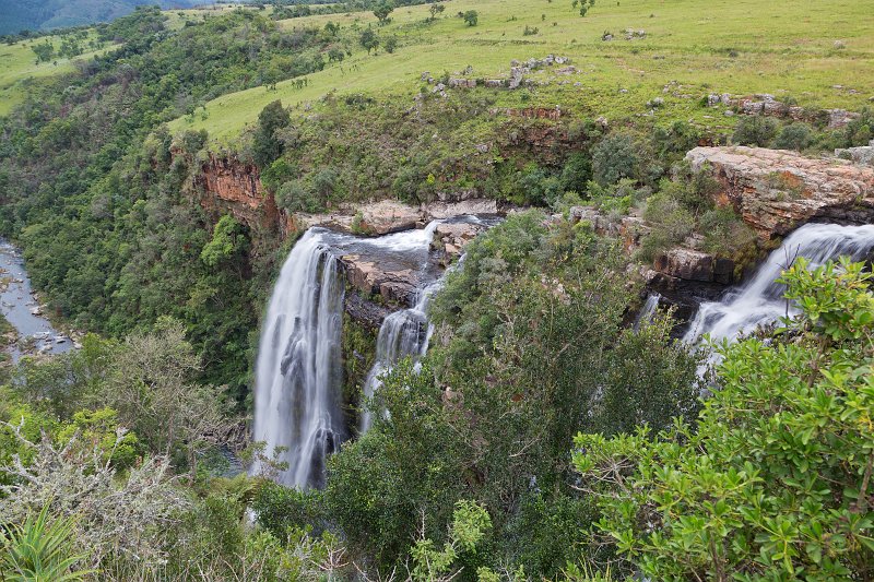 Lisbon Falls | Panorama Route - Mpumalanga, South Africa (IMG_9997_99.jpg)