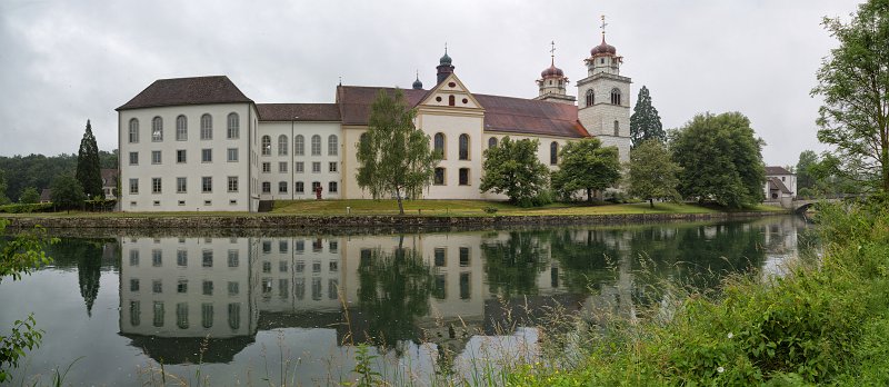 Rheinau Abbey, Zurich, Switzerland | Switzerland (IMG_4607_08_09_10_11_12_13.jpg)