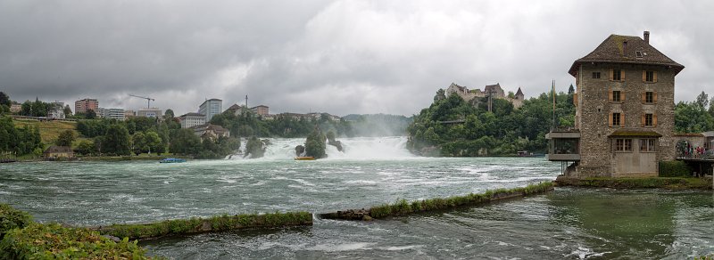Rhine Falls, Neuhausen am Rheinfall, Schaffhausen, Switzerland | Switzerland (IMG_4673_74_75_76_77_78.jpg)