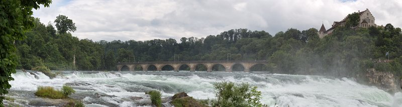 Rhine Falls and Laufen Castle, Neuhausen am Rheinfall, Schaffhausen, Switzerland | Switzerland (IMG_4816_17_18_19_20_22_23.jpg)