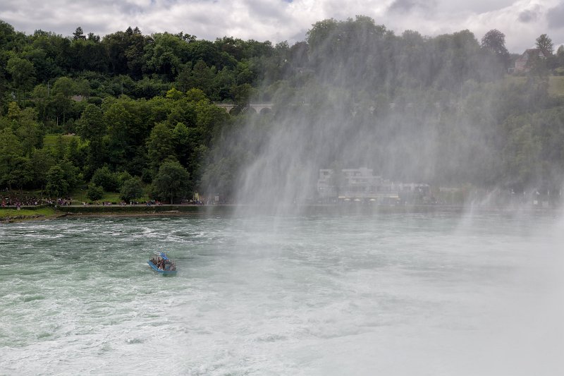 Rhine Falls, Laufen-Uhwiesen, Zürich, Switzerland | Switzerland (IMG_4920.jpg)