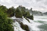 Rhine Falls, Neuhausen am Rheinfall, Schaffhausen, Switzerland
